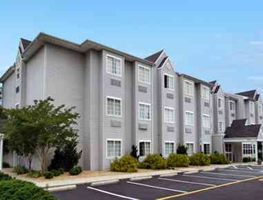 Microtel Inn & Suites by Wyndham Salisbury, Salisbury, MD