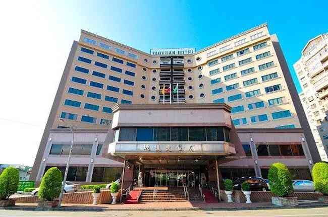 Taoyuan Hotel en Taoyuan, TW