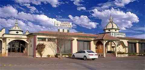 Hotel Posada Santa Fe, Sabinas, MX