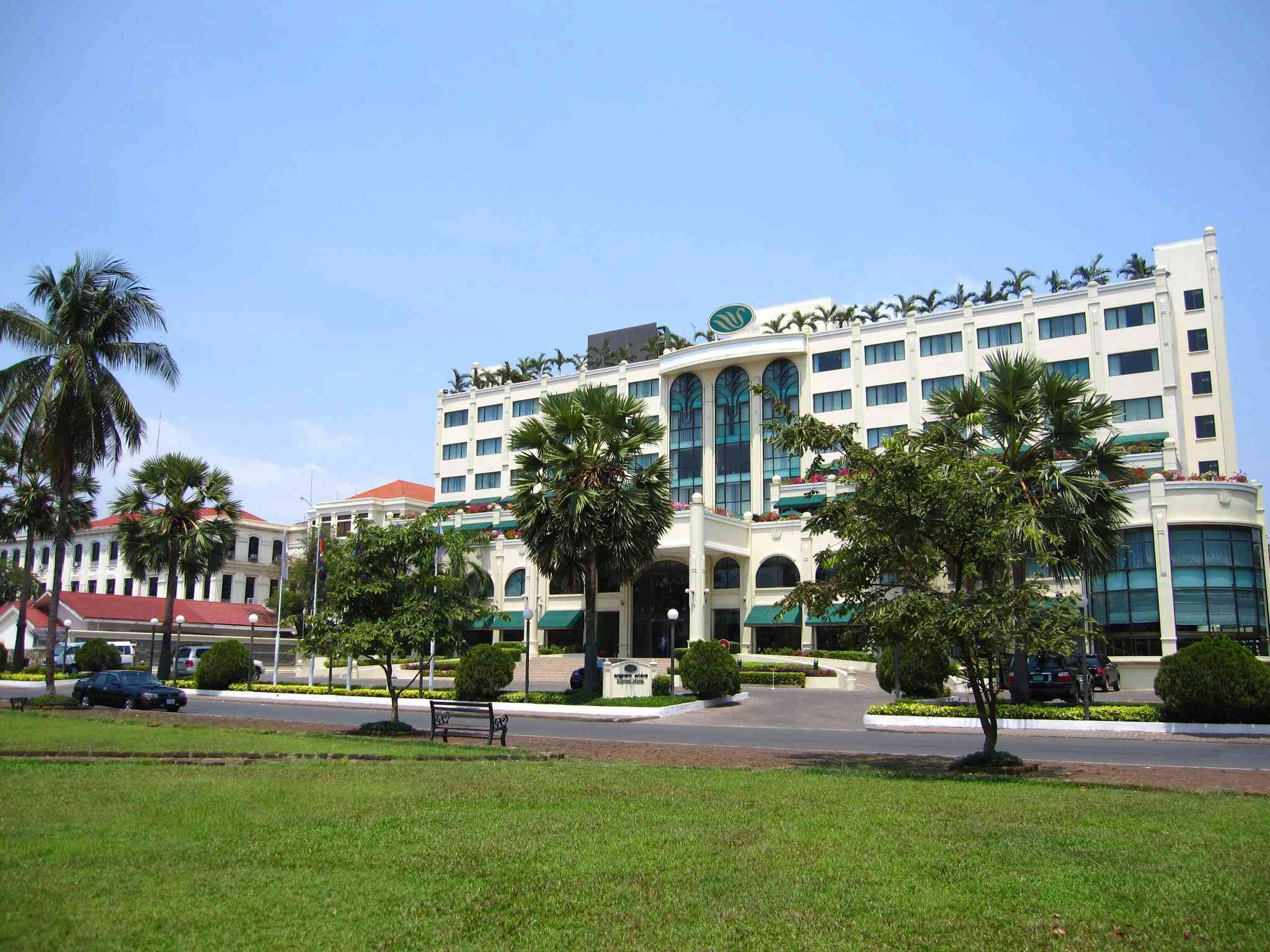 Sunway Hotel Phnom Penh em Phnom Penh, KH