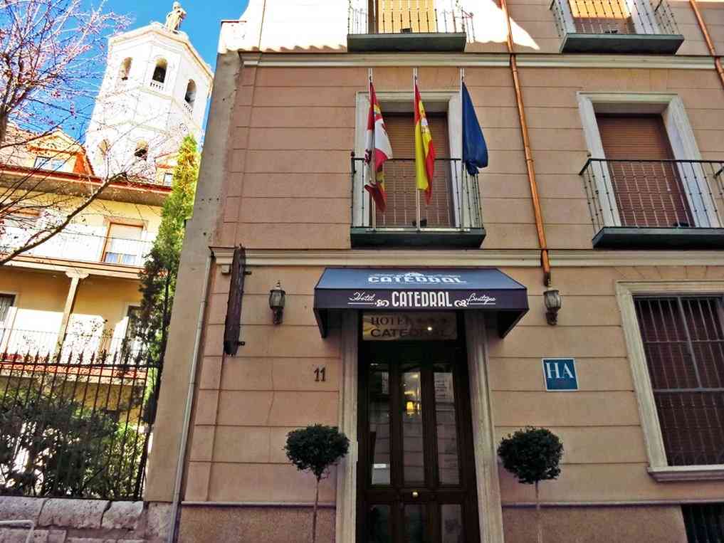 Hotel Catedral, Valladolid, ES