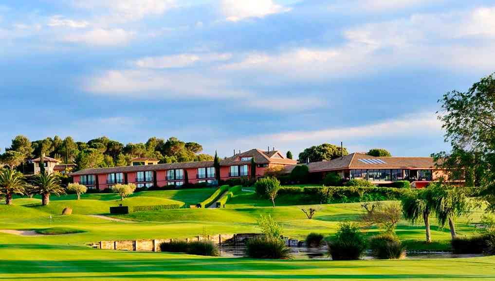 Torremirona Golf And Spa Resort в Navata, ES
