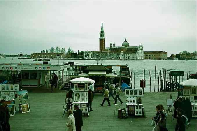 Hotel Savoia & Jolanda a Venezia, IT