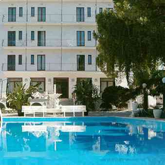 Capaccio-Paestum, IT 的 Hotel Sogaris