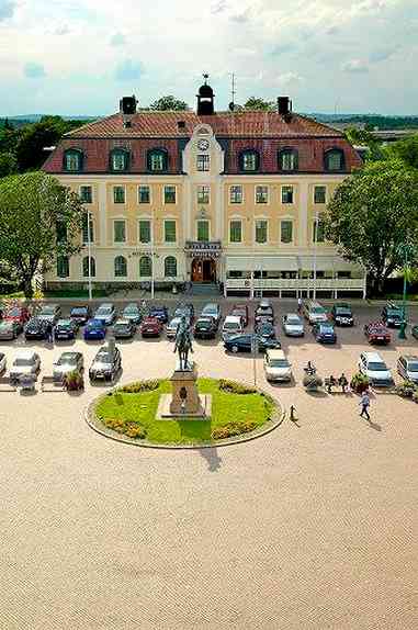 Eksjo, SE의 Eksjo Stadshotel