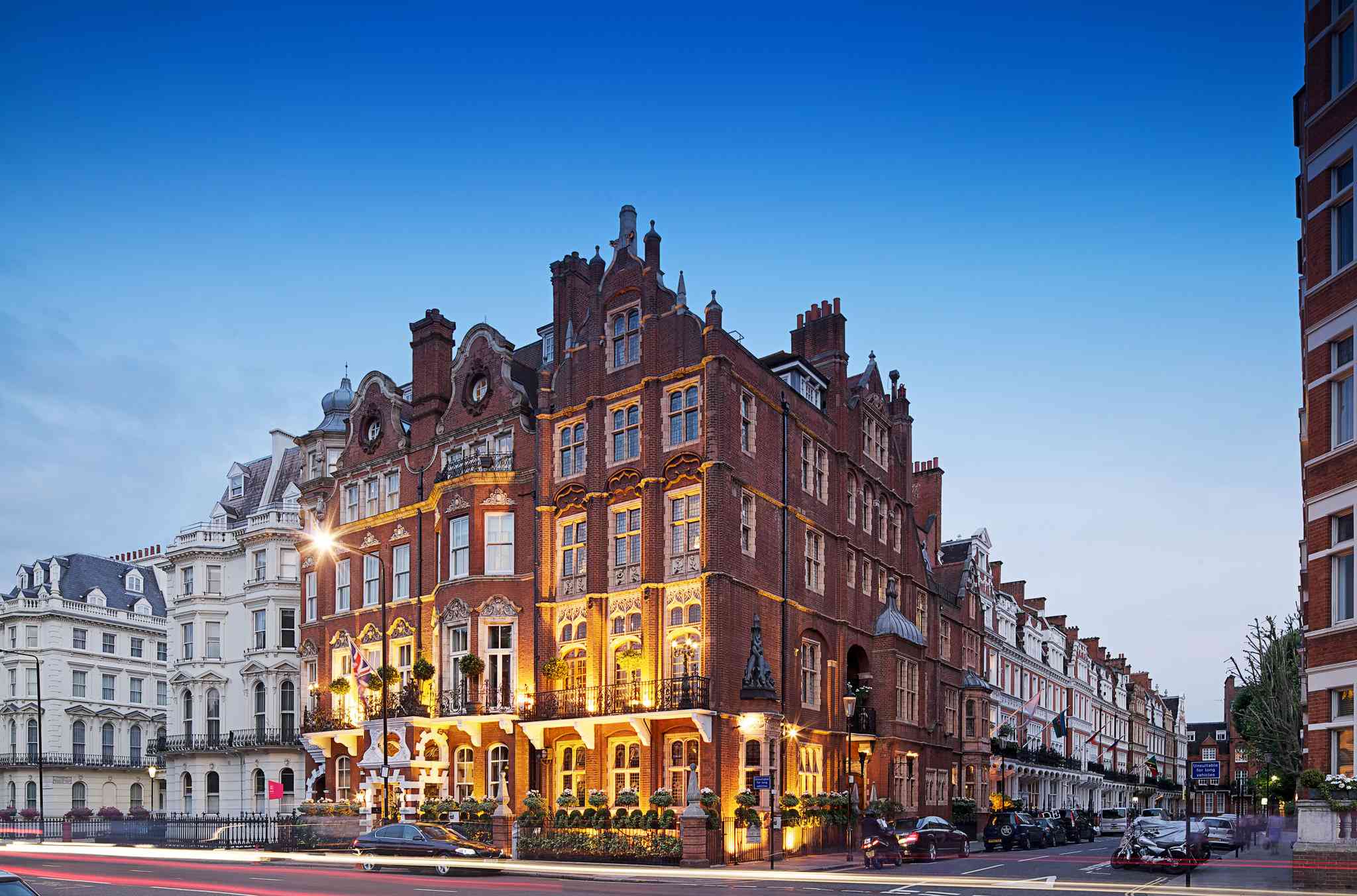 London, GB1 的 The Milestone Hotel, Red Carnation Hotels