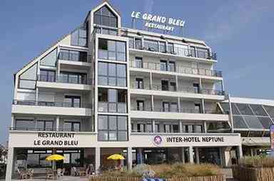 Neptune Hotel in Berck, FR