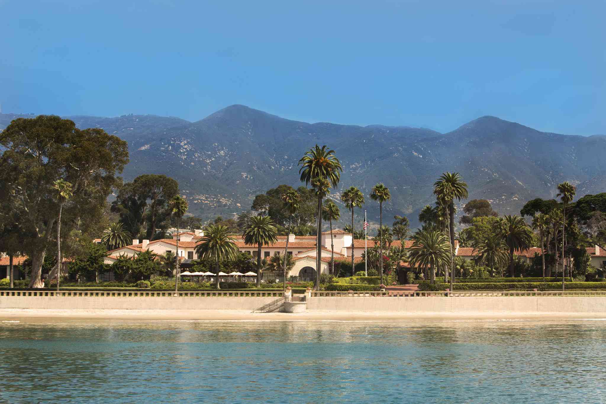 Four Seasons Resort The Biltmore Santa Barbara en Santa Bárbara, CA