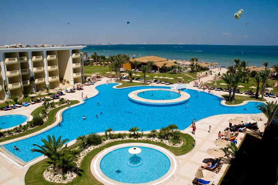 Royal Thalassa Monastir, Monastir, TN