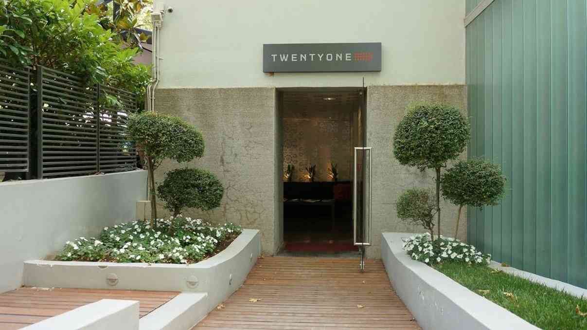 Twentyone Hotel a Athens, GR