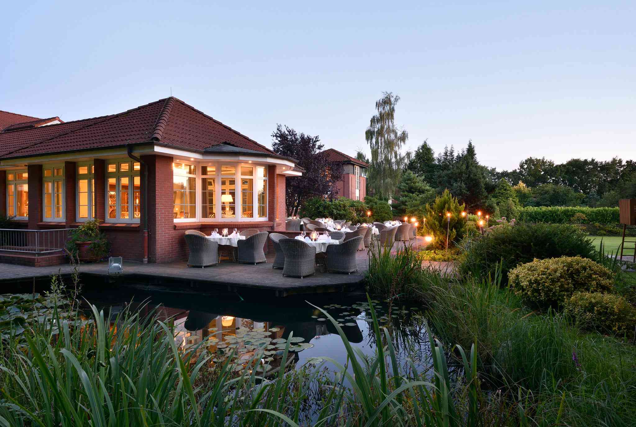 Ringhotel Koehlers Forsthaus Aurich a Aurich, DE