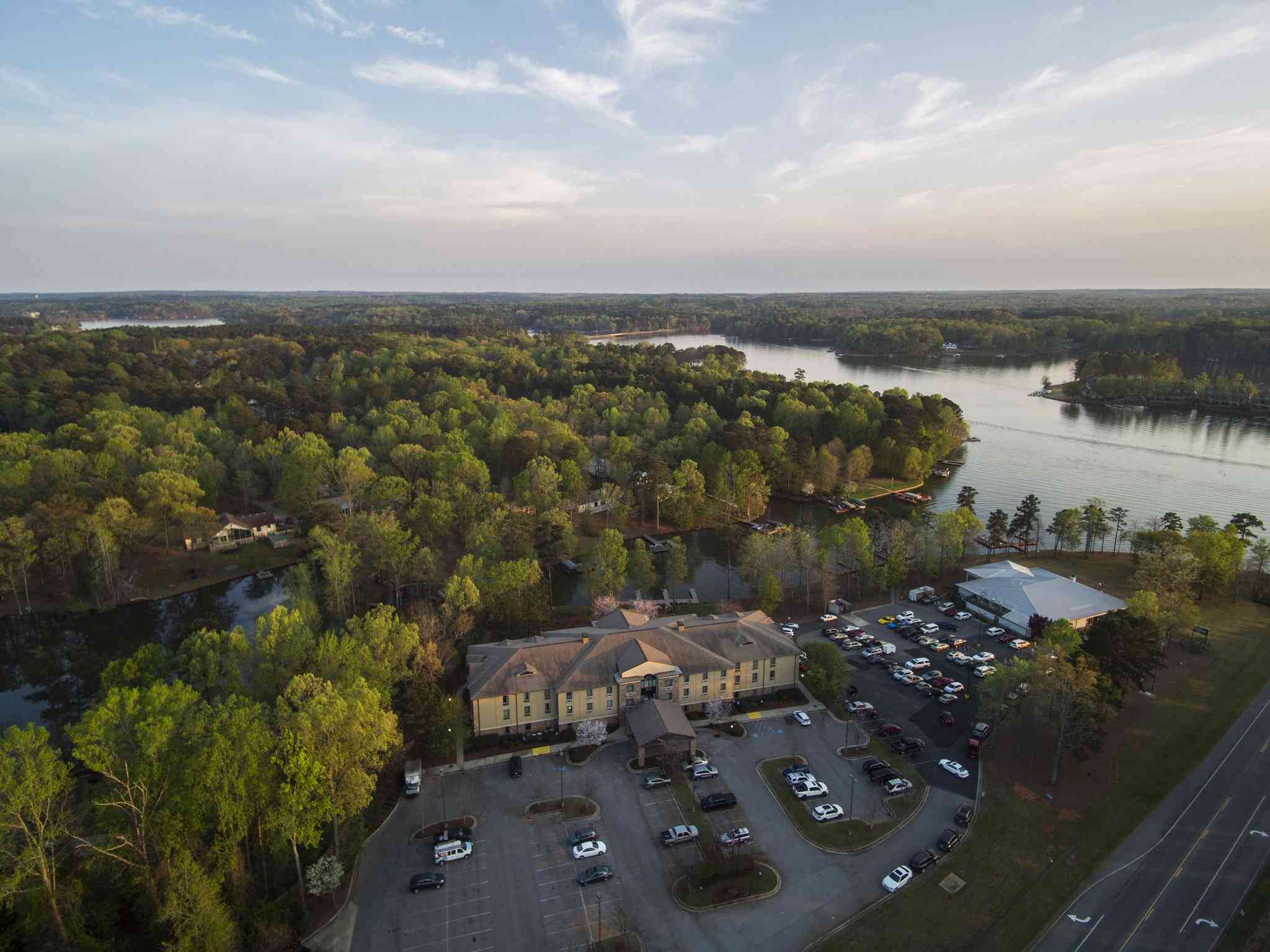 Lodge on Lake Oconee a Eatonton, GA