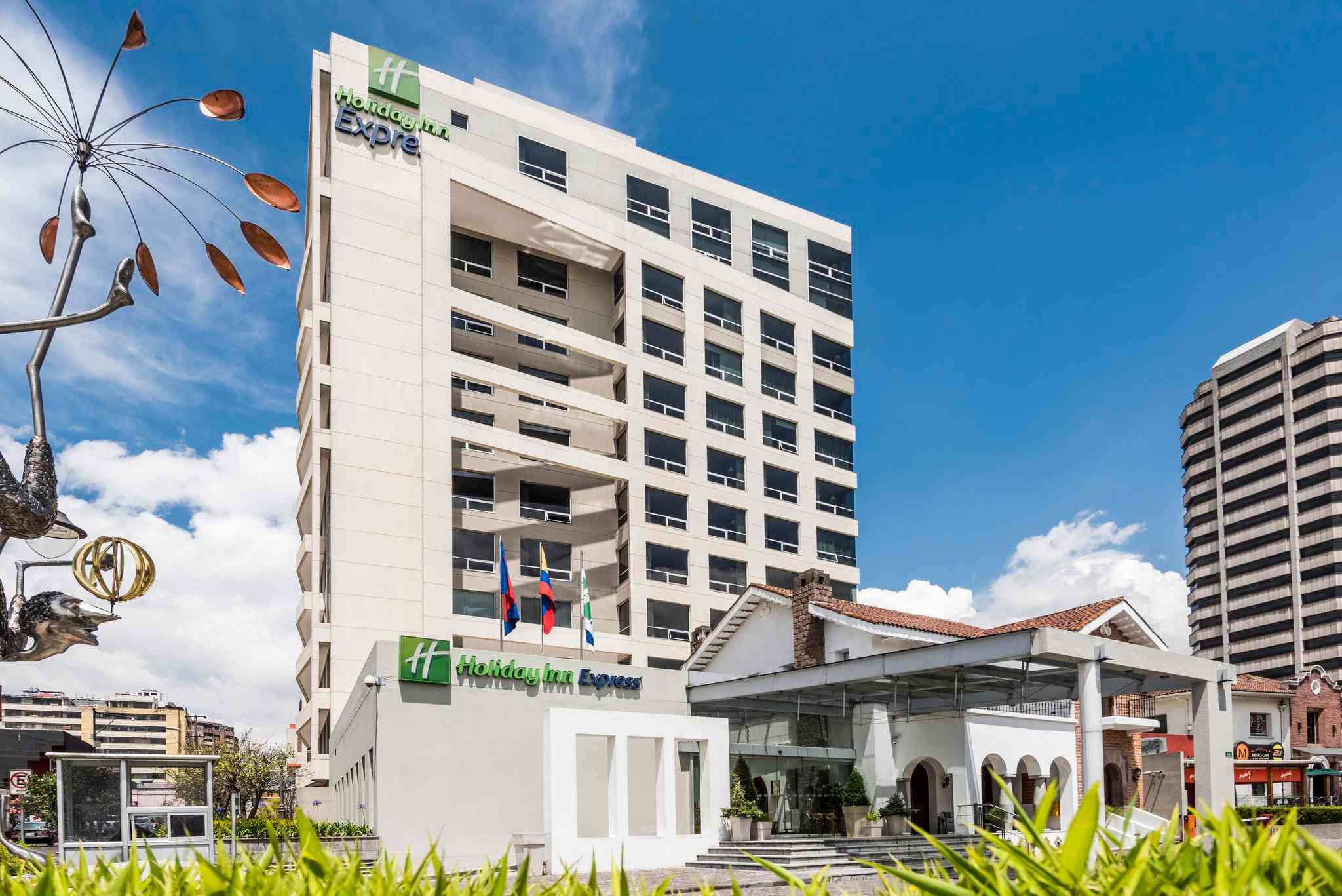 Holiday Inn Express Hotels Quito em Quito, EC