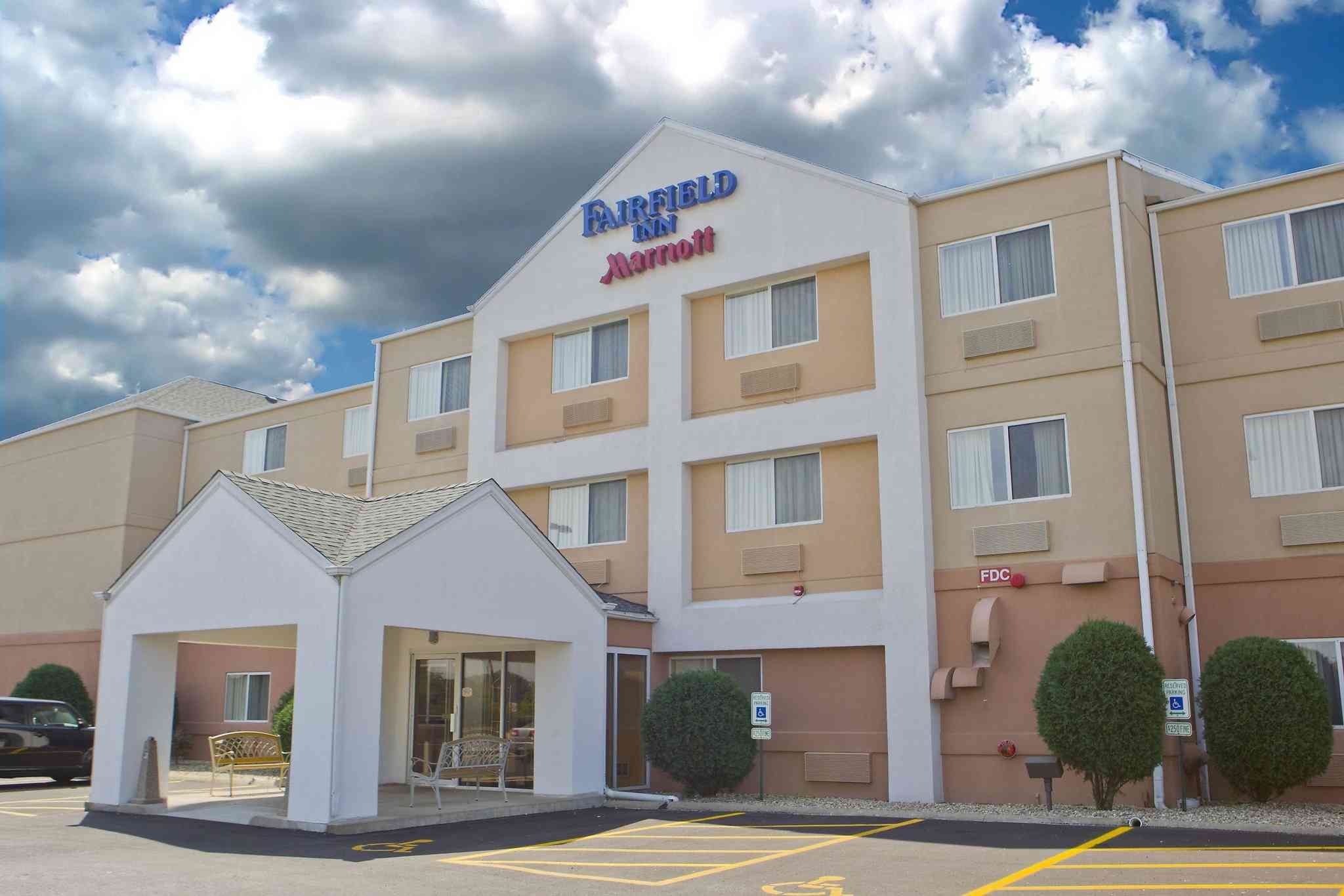 Fairfield Inn Forsyth Decatur, Forsyth, IL