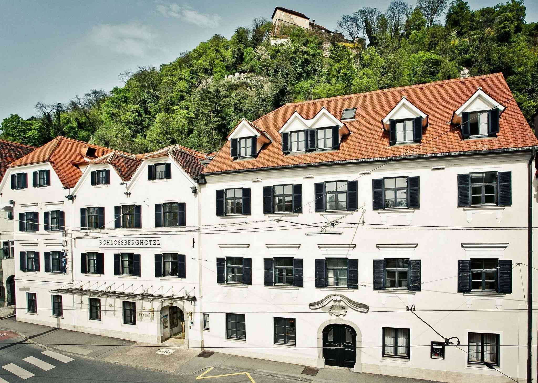 Schlossberg Hotel a Graz, AT