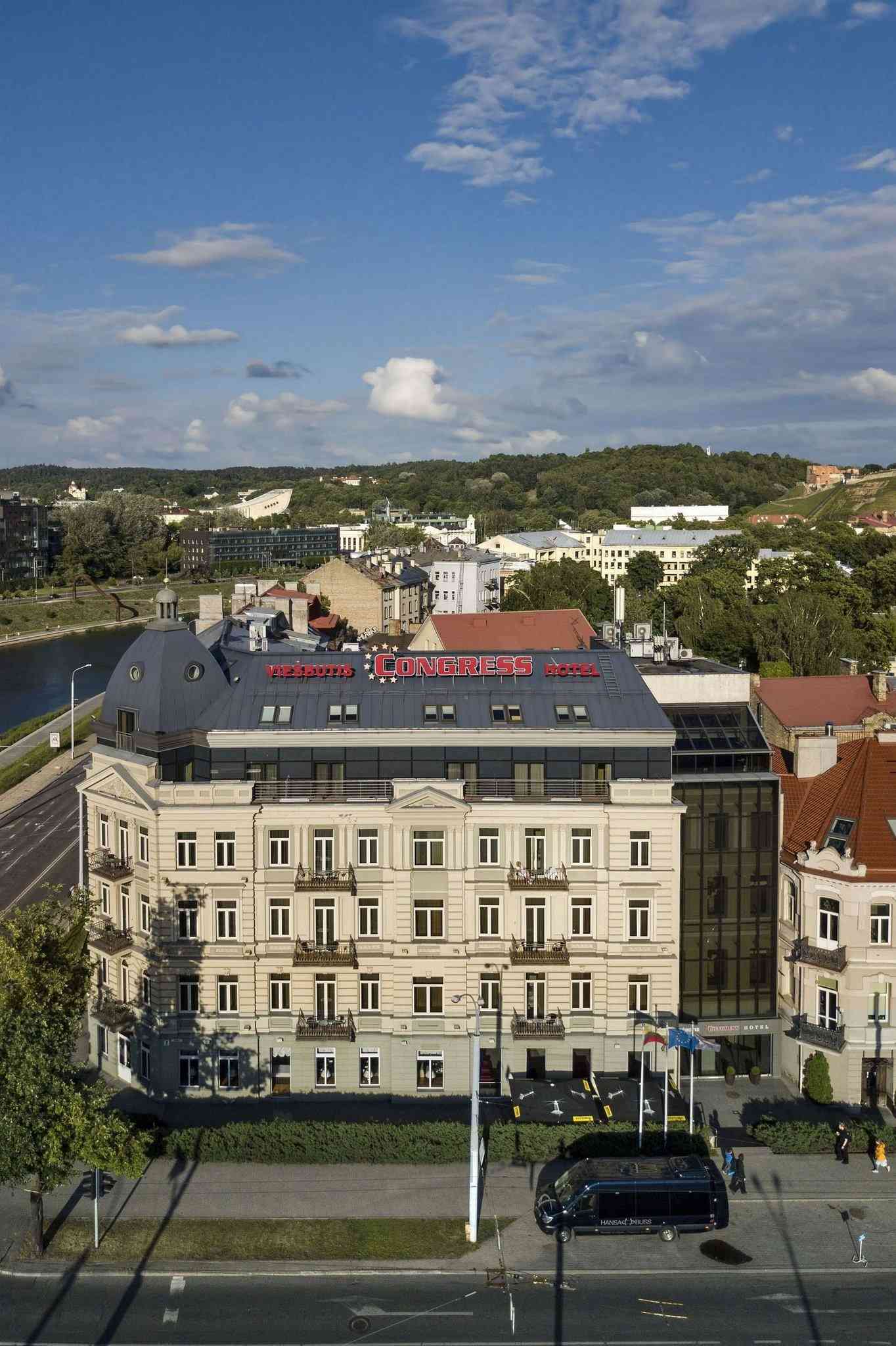 Hotel Congress в Vilnius, LT