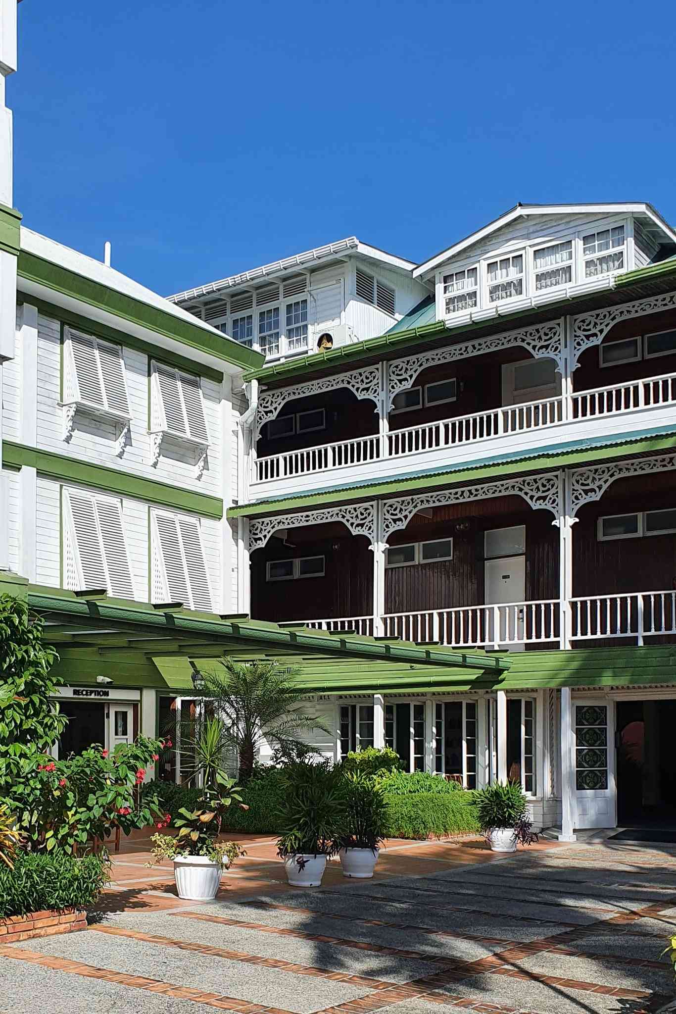 Georgetown, GYにおけるCara Lodge - Guyana 