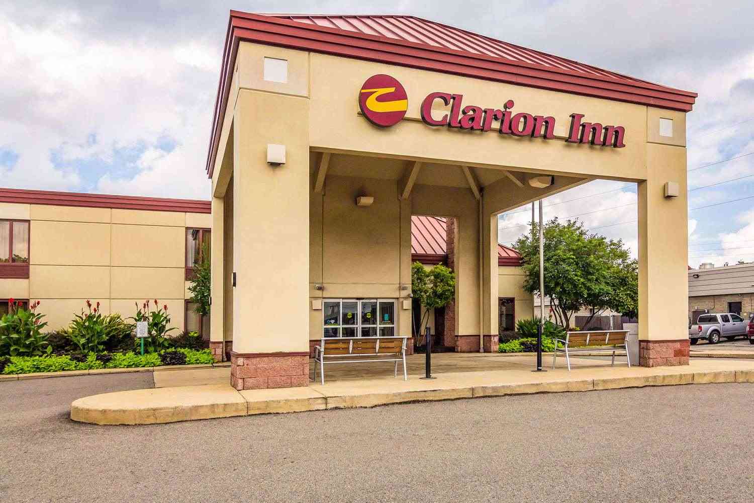 Clarion Inn Cranberry Twp em Cranberry Township, PA