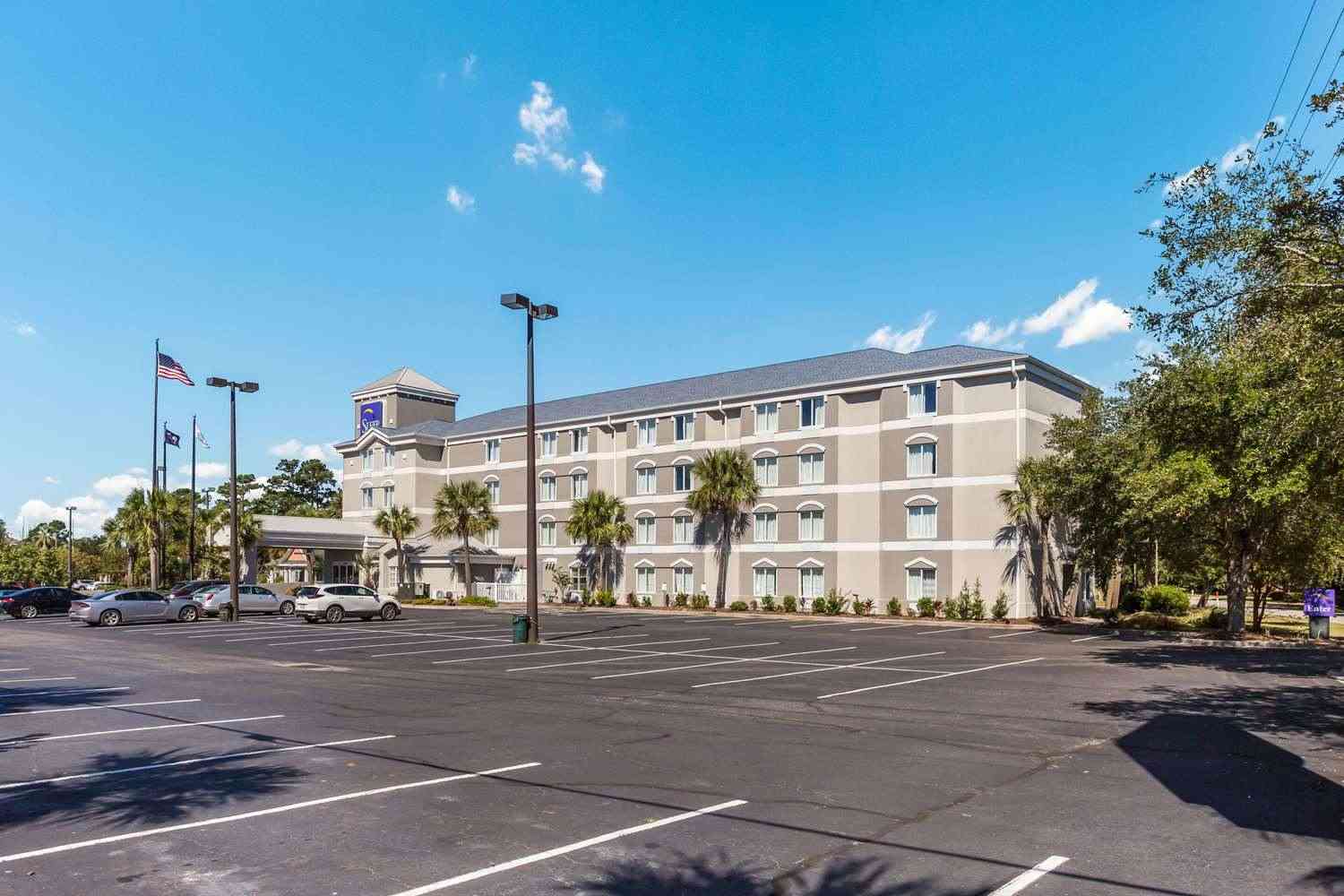 Sleep Inn at Harbour View, Little River, SC