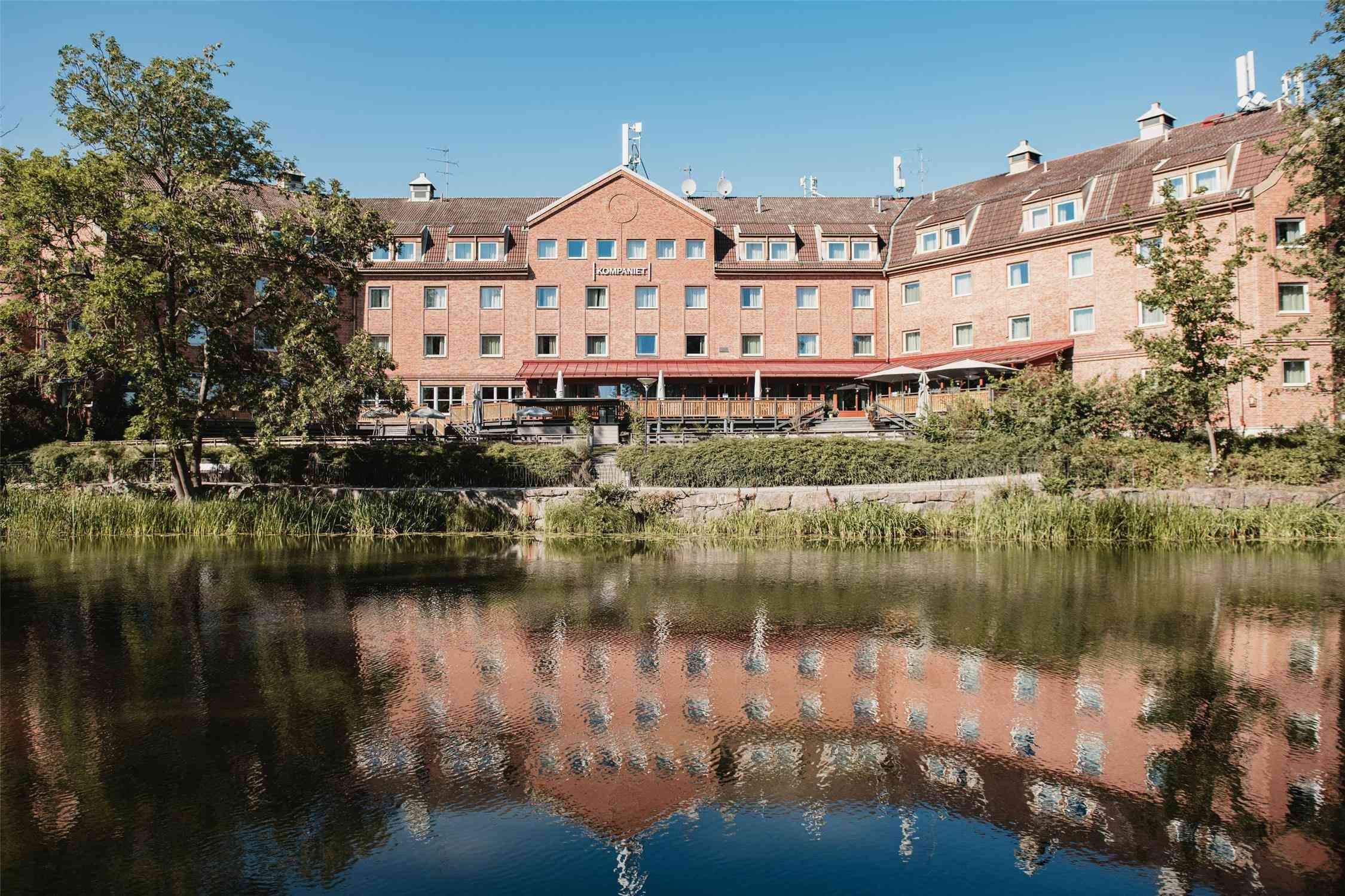 Home Hotel Kompaniet in Nyköping, SE