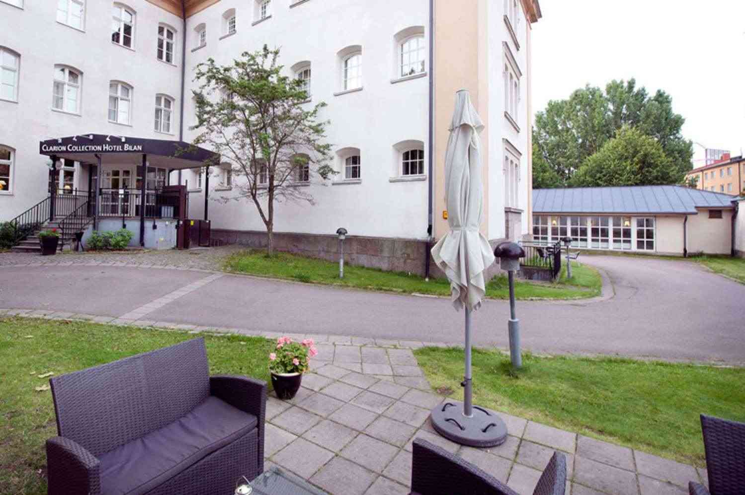 Home Hotel Bilan in Karlstad, SE