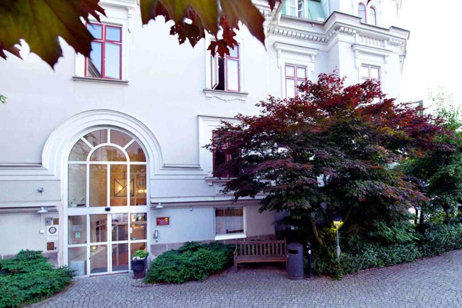 Home Hotel Victoria à Jonkoping, SE