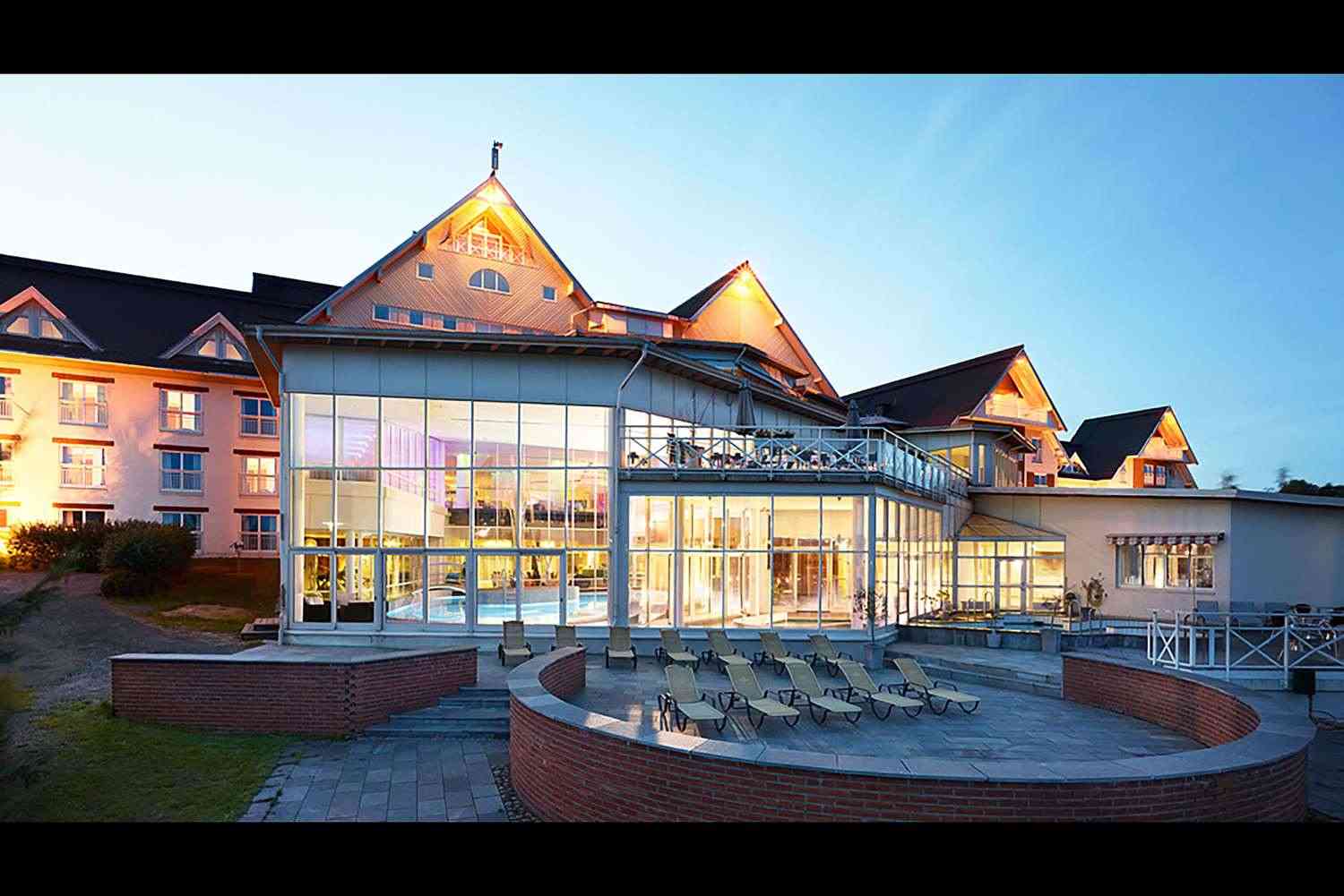 Selma Spa, Sunne, SE