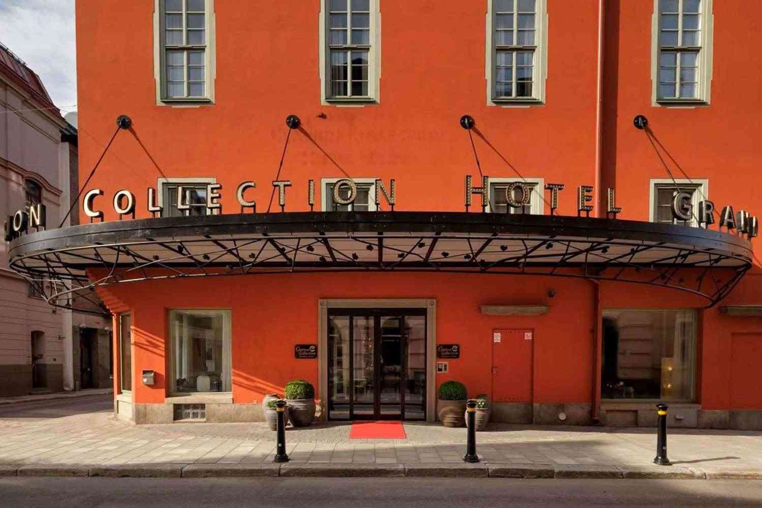 Home Hotel Grand Sundsvall en Sundsvall, SE