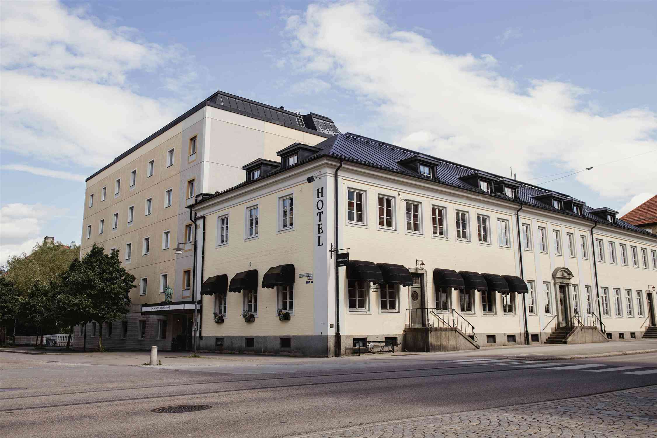 Falun, SE의 Home Hotel Bergmaestaren