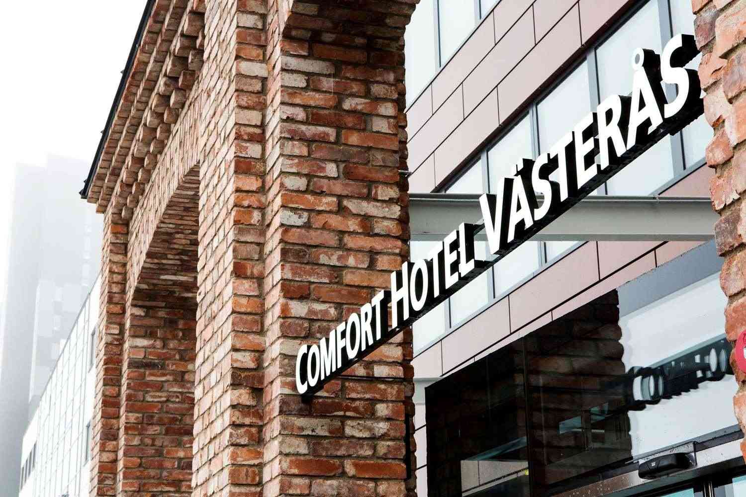 Comfort Hotel Vasteras, Västerås, SE