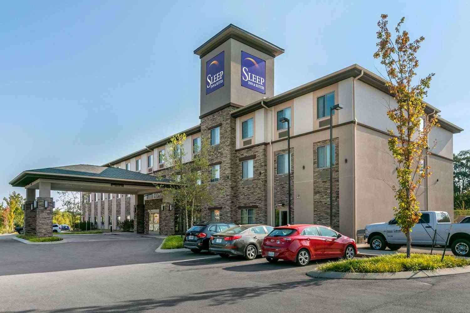 Sleep Inn and Suites Columbia in Columbia, TN