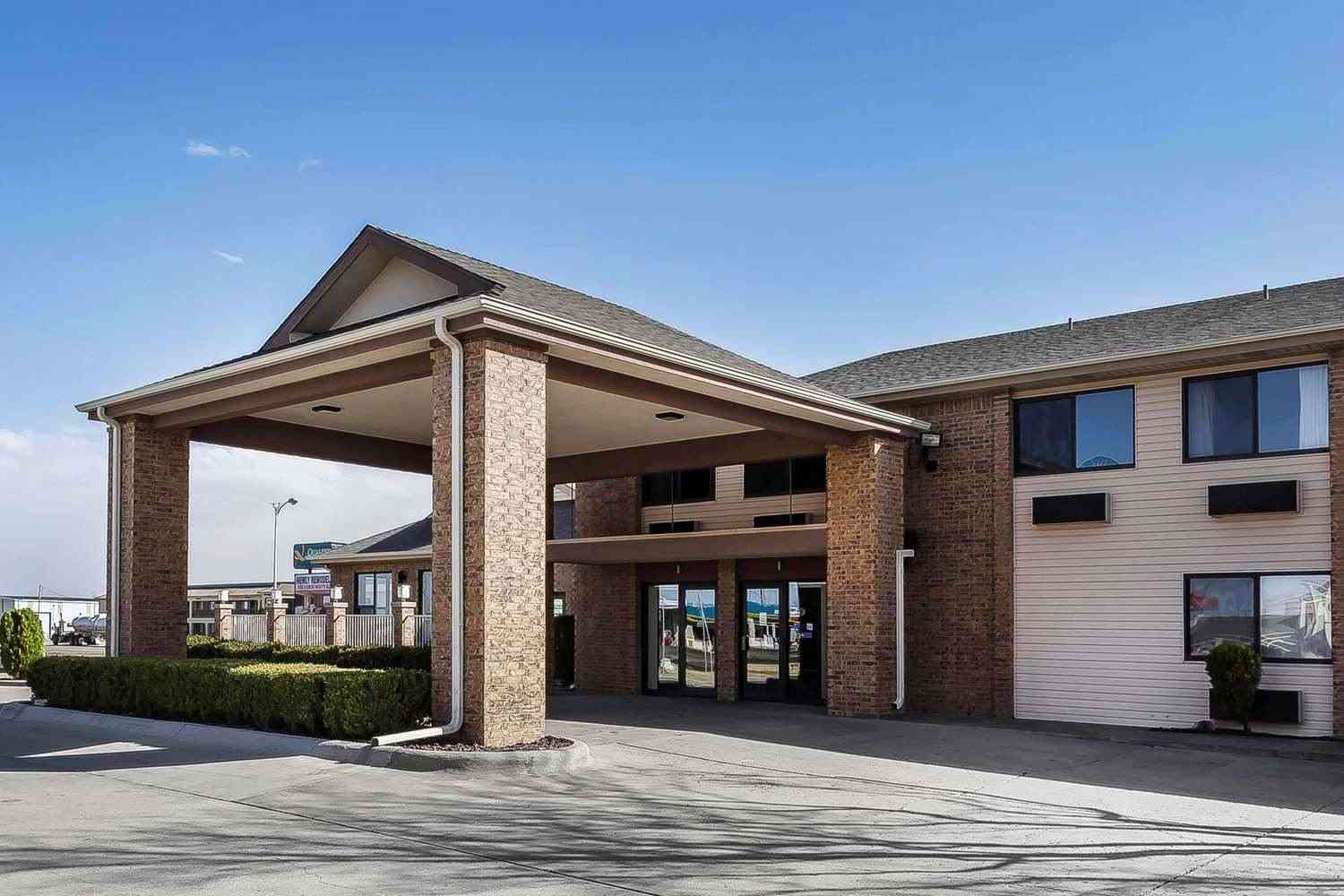 Quality Inn Dumas a Dumas, TX