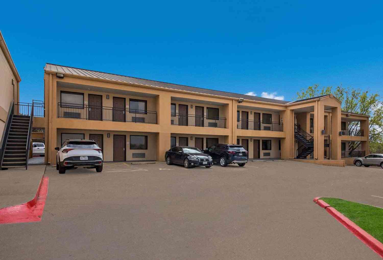 Round Rock, TX의 Quality Inn and Suites Round Rock-Austin North