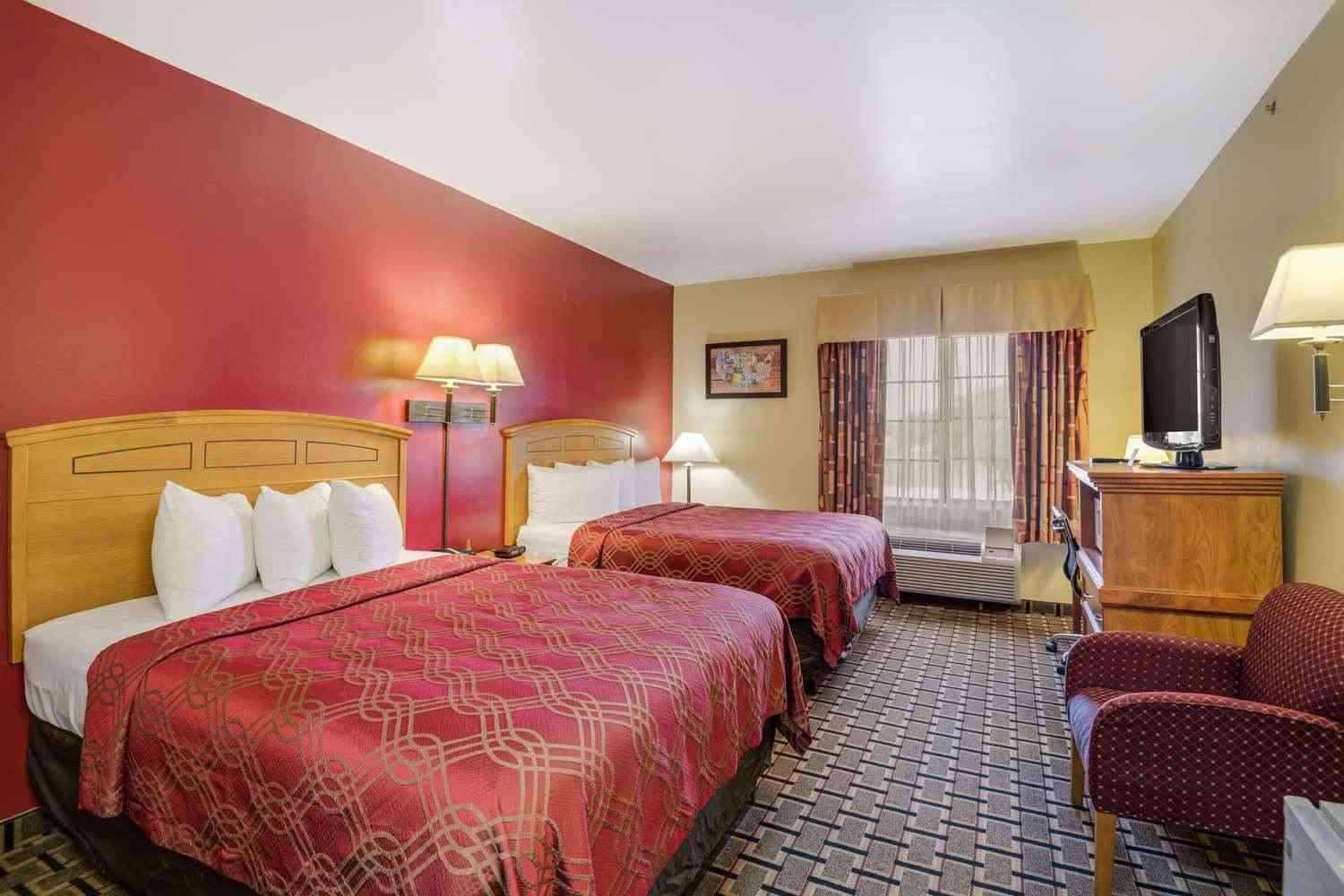 Lubbock, TX 的 Econo Lodge Lubbock I-27