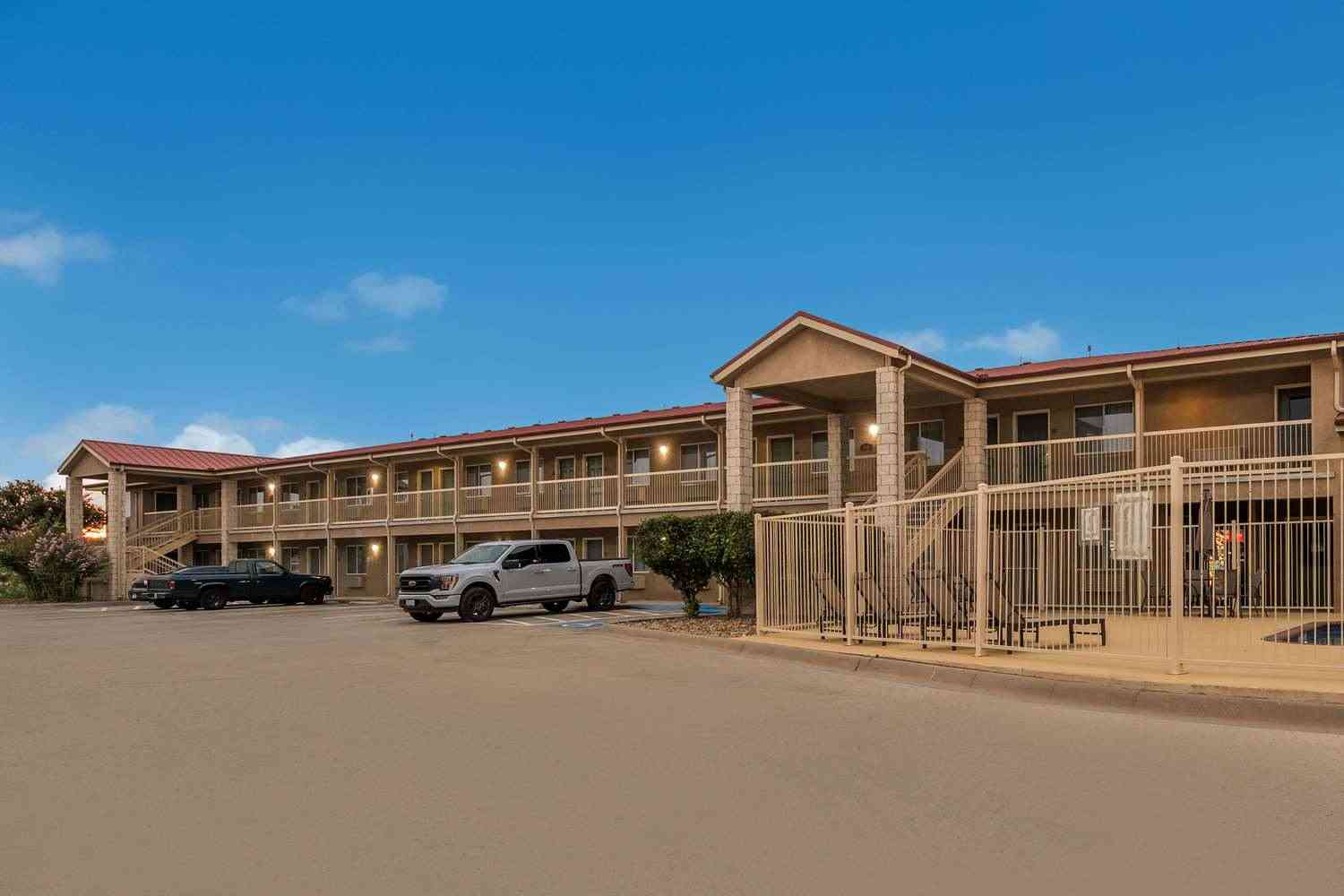 Sonora, TXにおけるQuality Inn  Sonora 