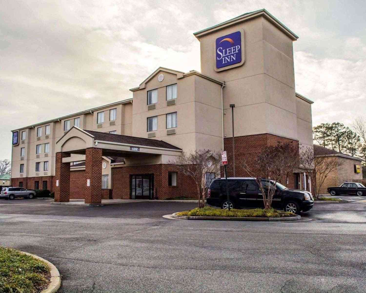 Sleep Inn Richmond North em Richmond, VA