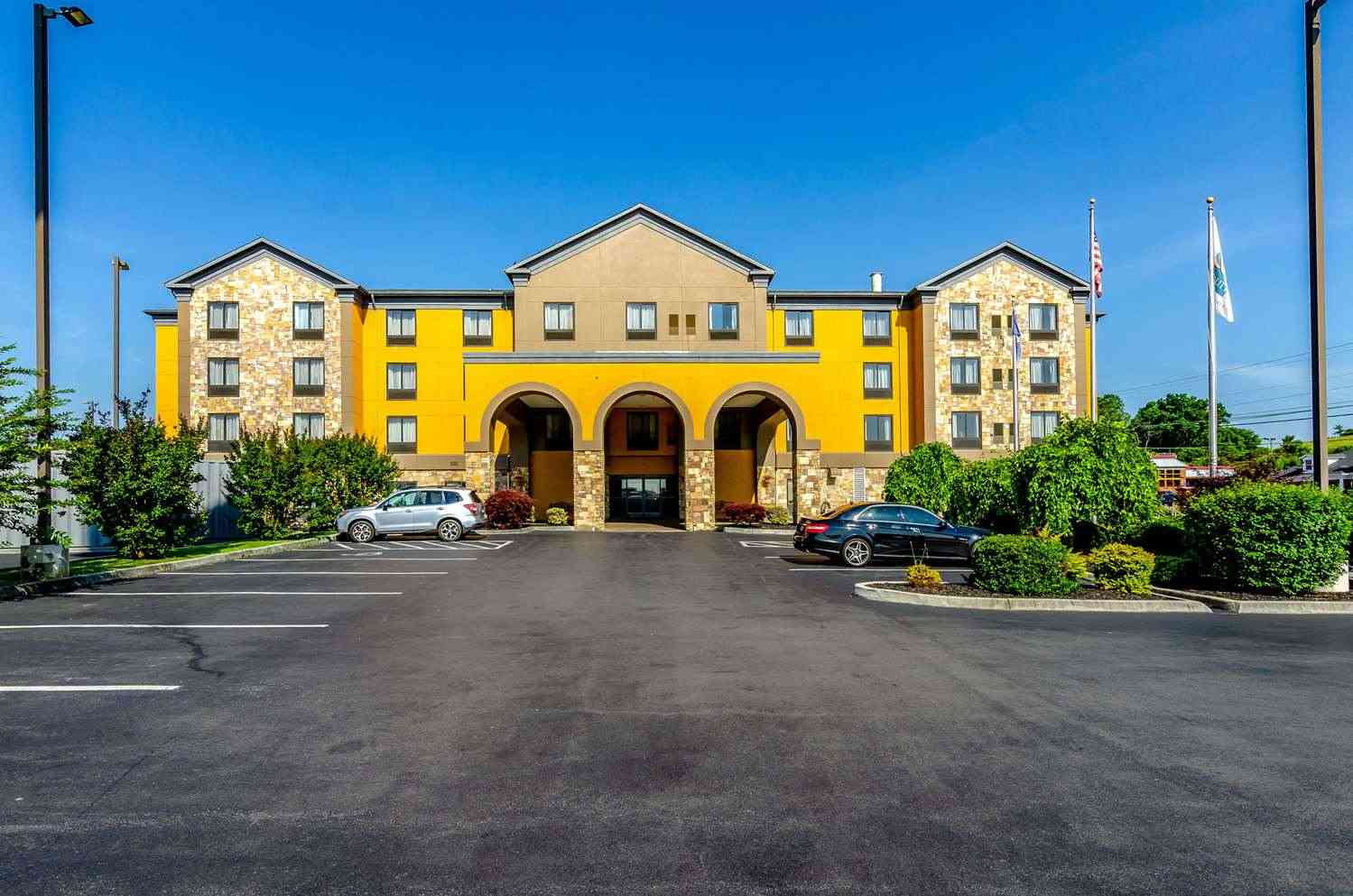 Quality Inn and Suites in 阿宾登, VA