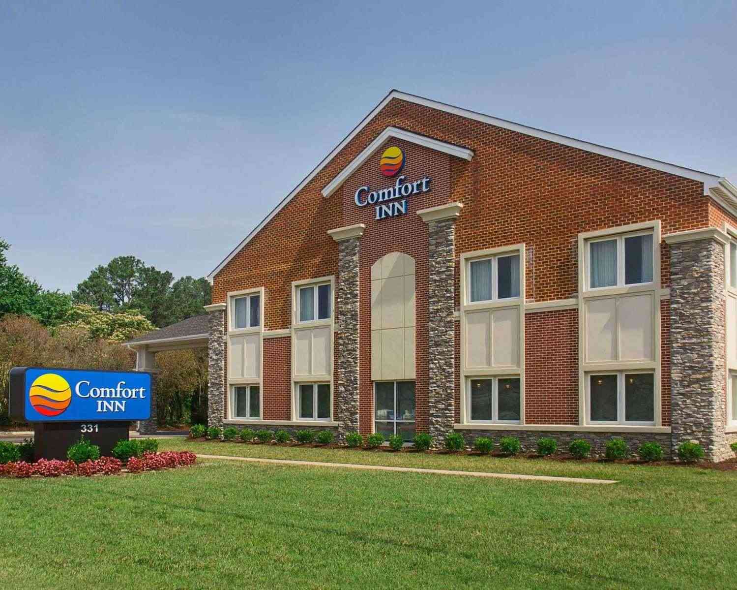 Comfort Inn Williamsburg Gateway, Williamsburg, VA
