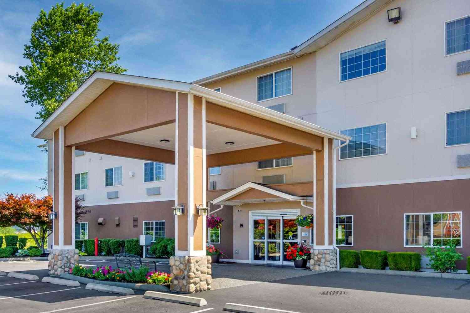 奥本, WA 的 Comfort Inn Auburn - Seattle