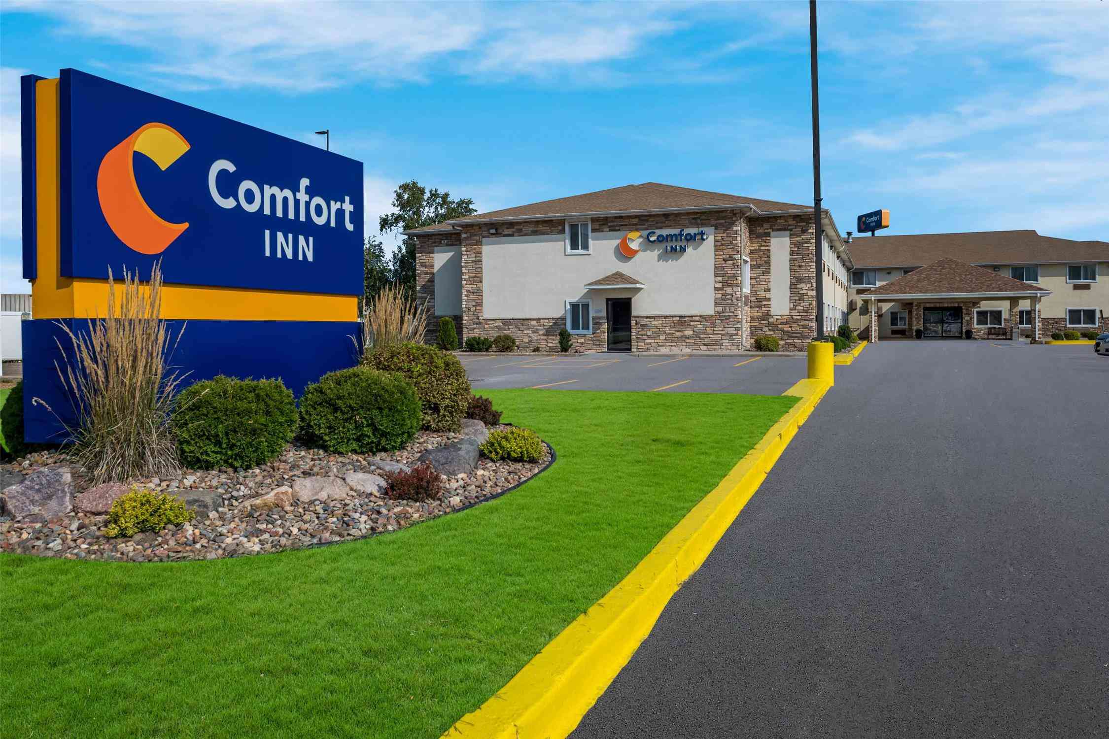 Comfort Inn Onalaska - La Crosse Area i Onalaska, WI
