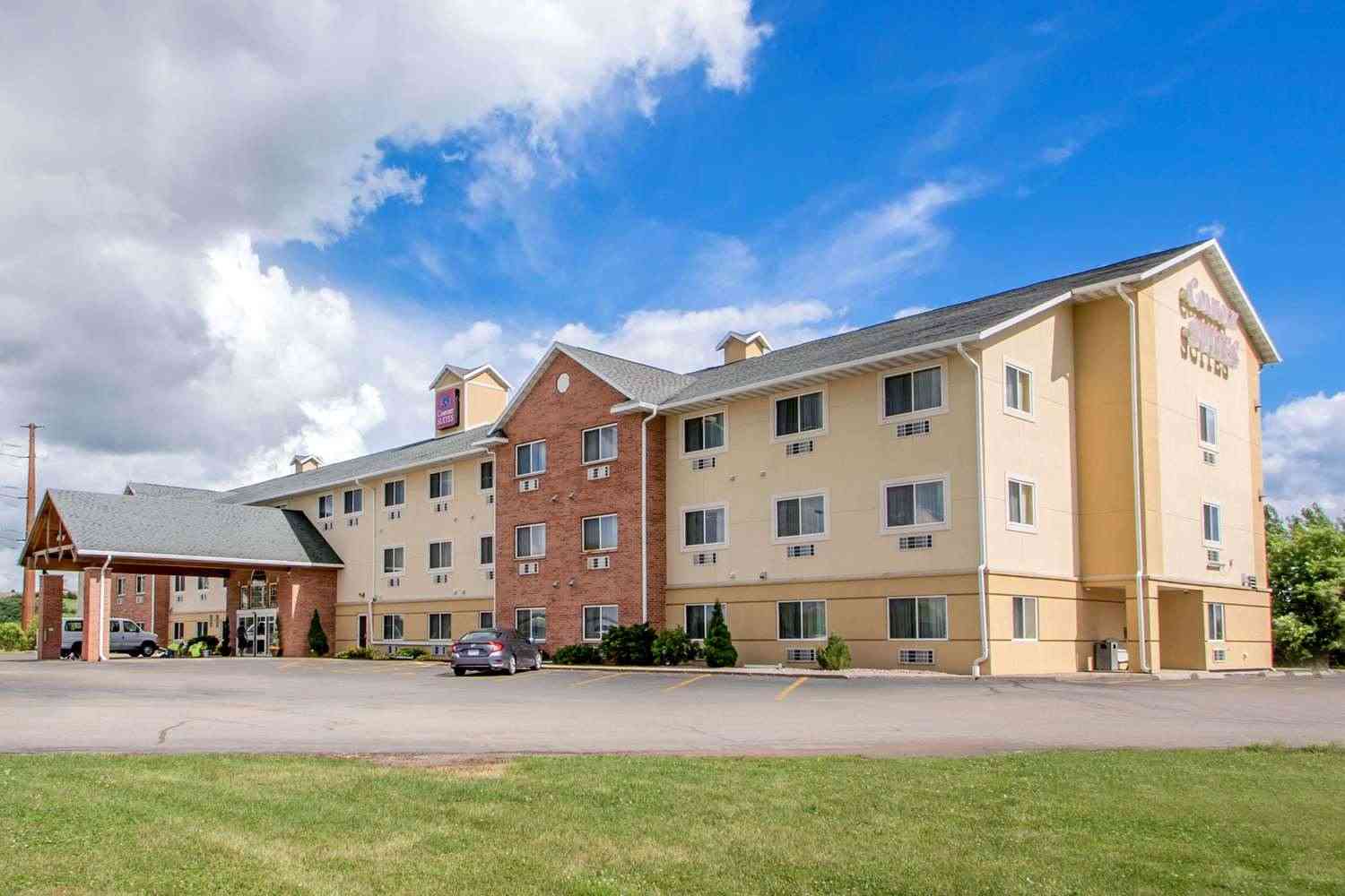 Comfort Suites Wisconsin Dells Area a Portage, WI