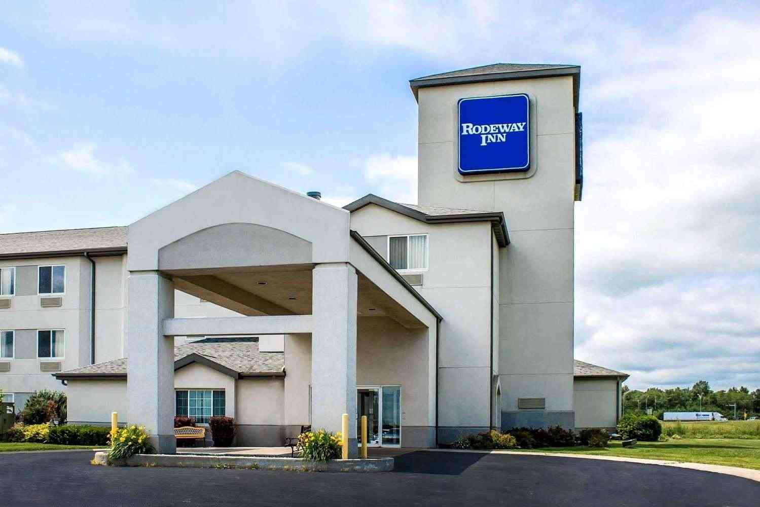 阿伯兹福德, WI 的 Rodeway Inn Abbotsford