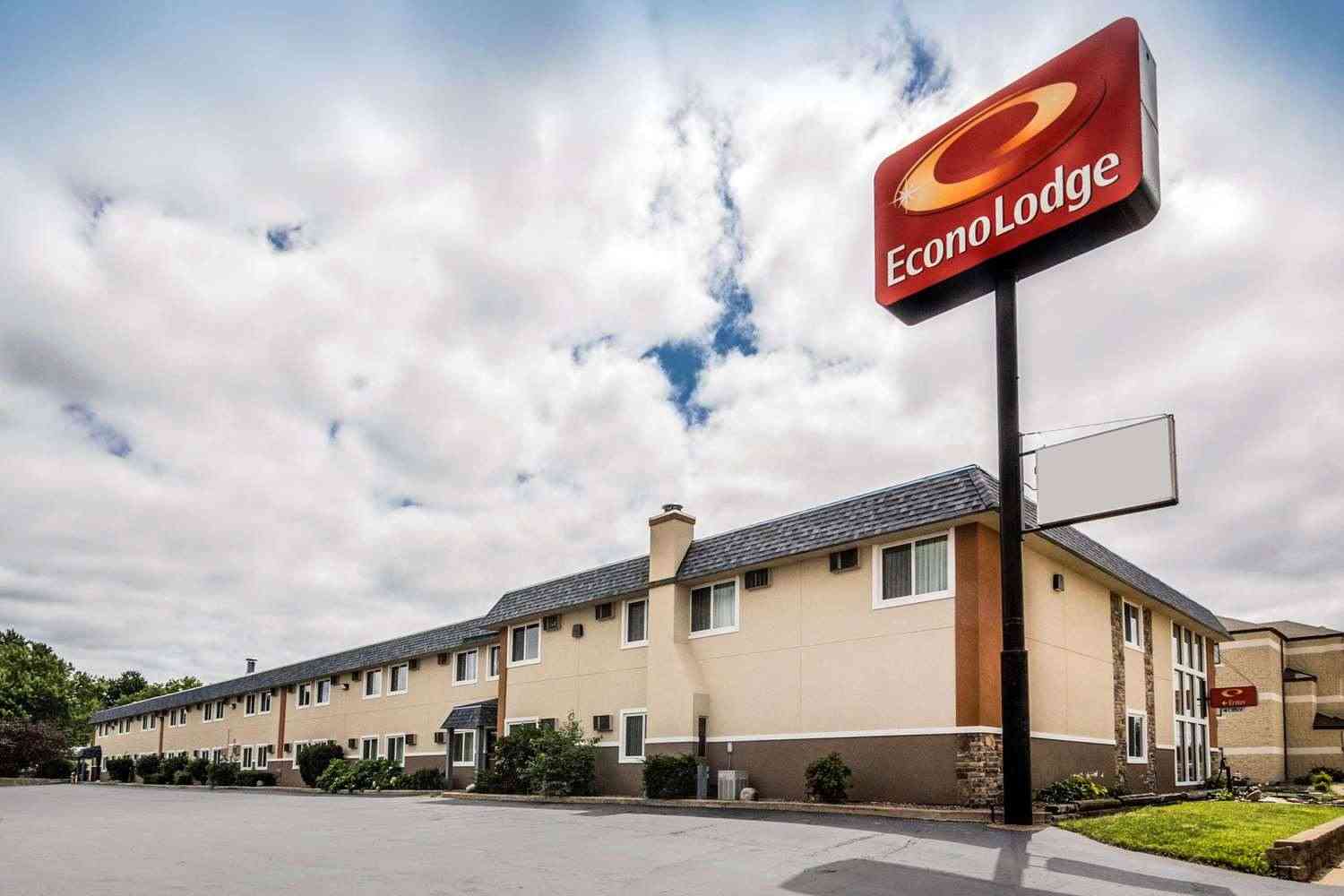 Econo Lodge La Crosse en La Crosse, WI