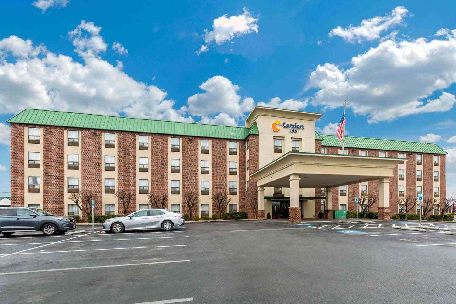 Martinsburg, WV 的 Comfort Inn Aikens Center