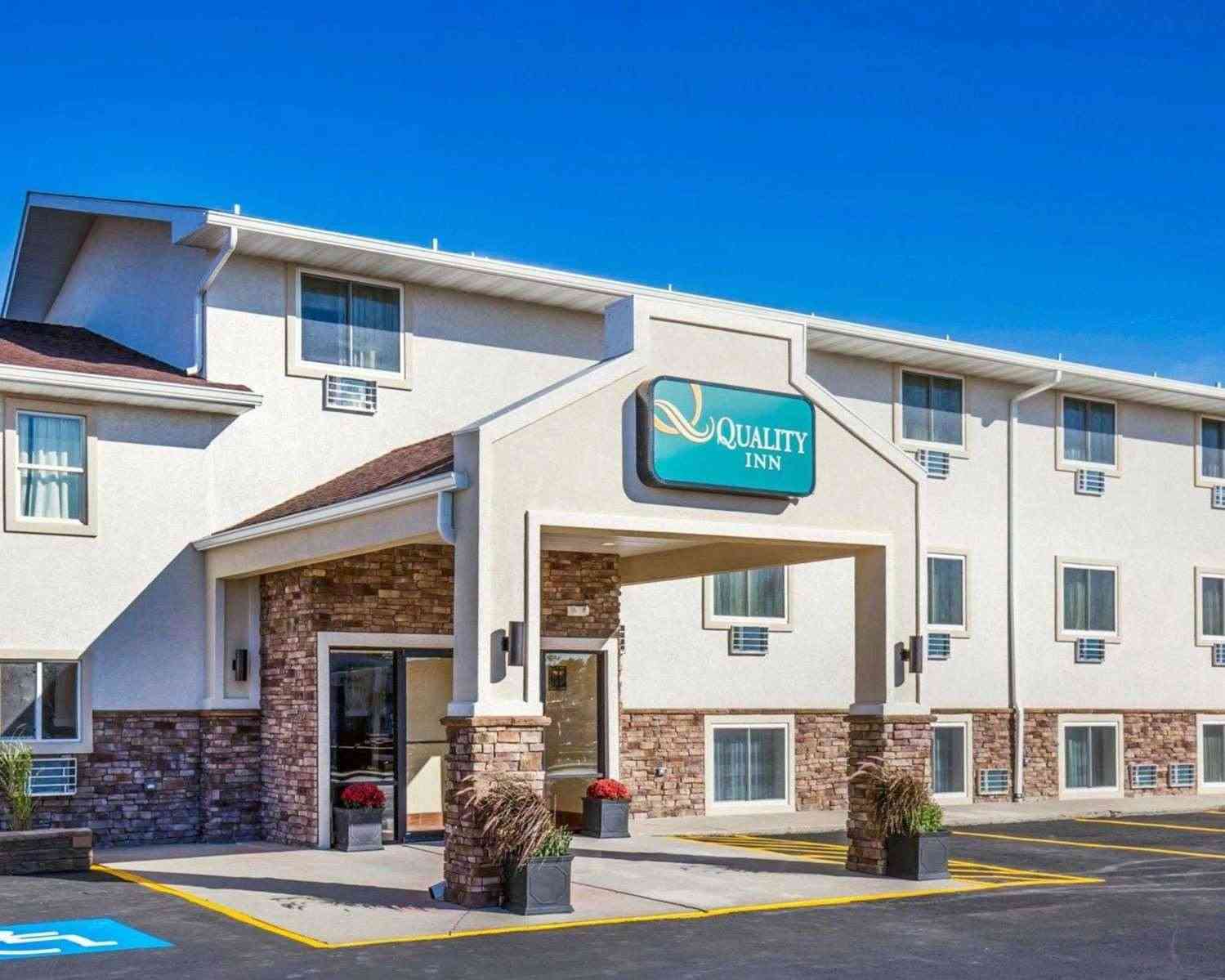 Quality Inn Gillette в Gillette, WY