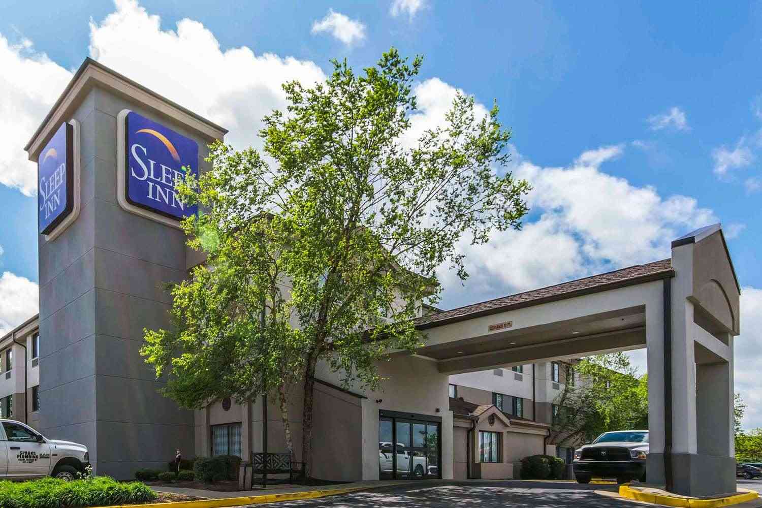 Sleep Inn Lexington a Lexington, KY