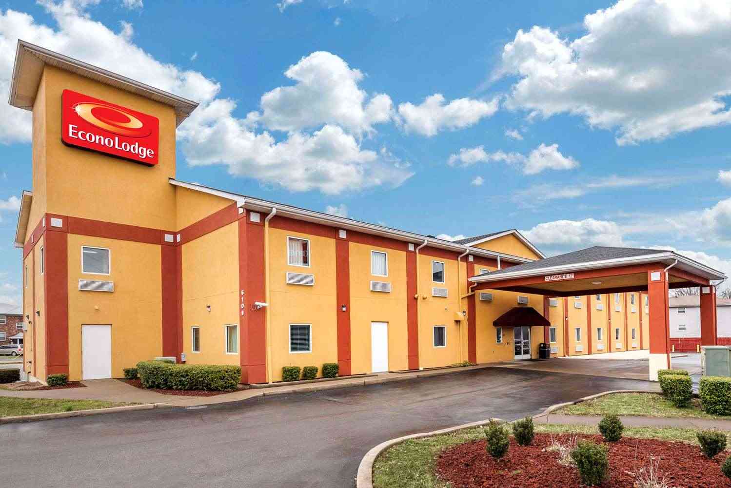 Econo Lodge Airport en Louisville, KY
