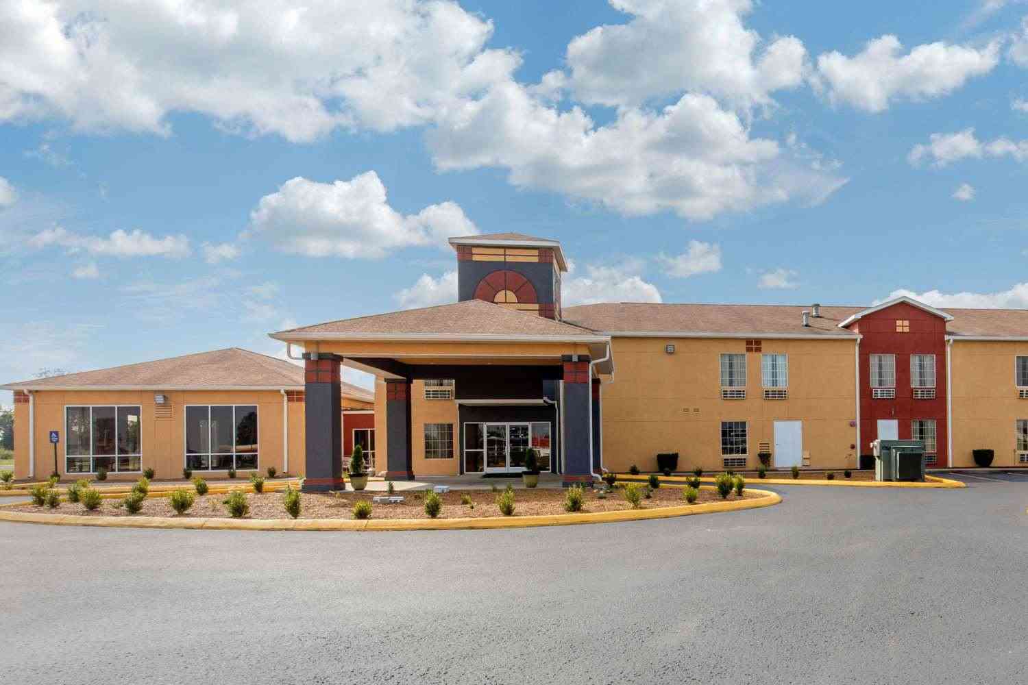 Quality Inn a Cadiz, KY