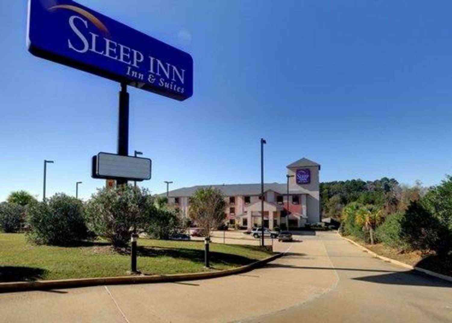 Sleep Inn and Suites in Pineville, LA