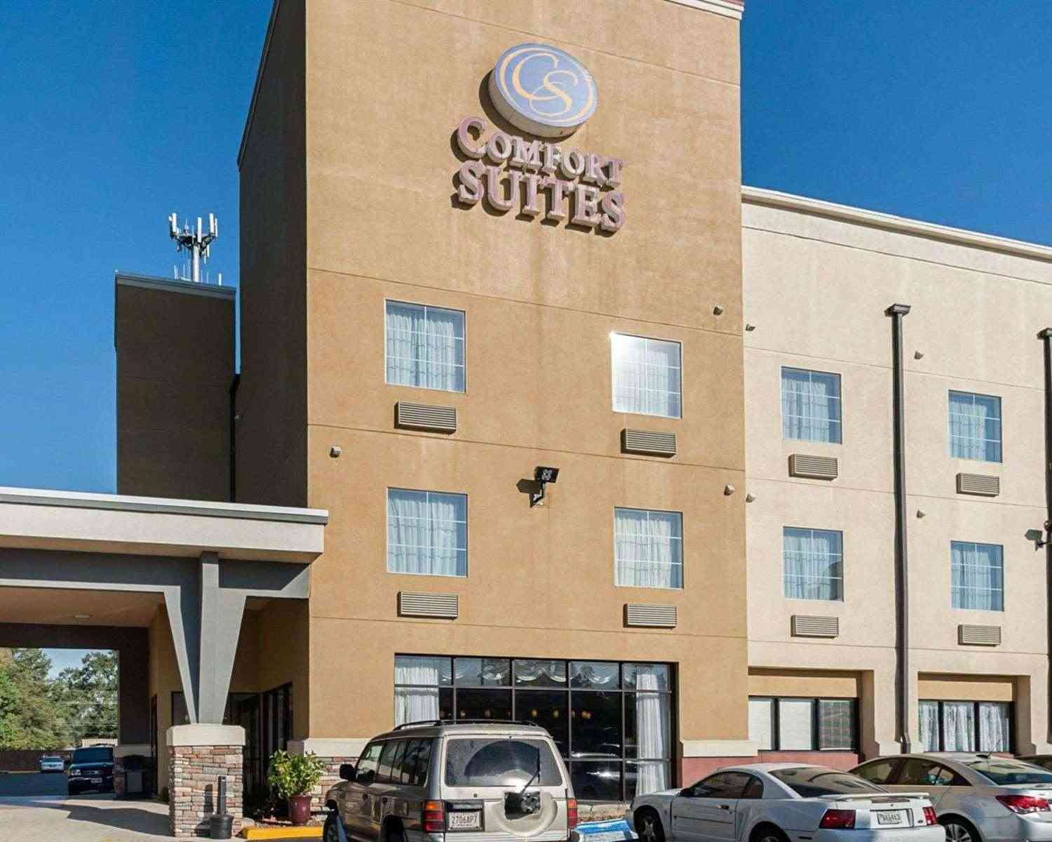 Comfort Suites Lake Charles in Lake Charles, LA